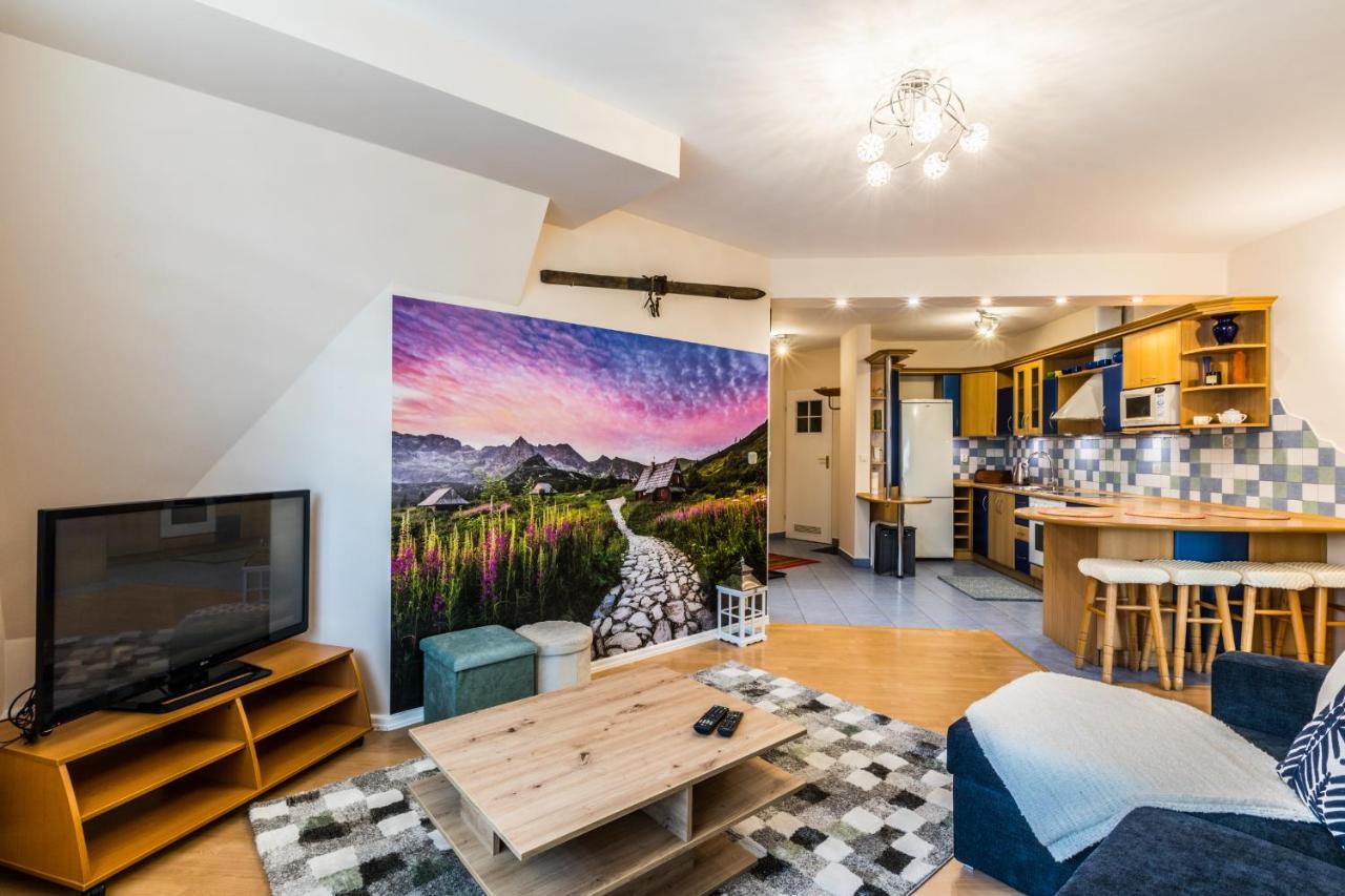 Apartament Bystry Potok Apartment Zakopane Exterior photo