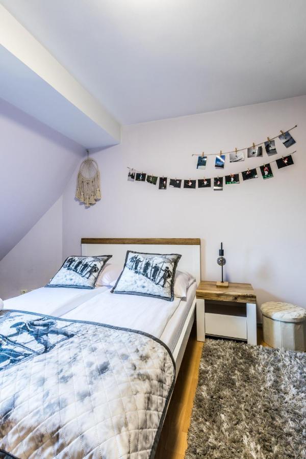 Apartament Bystry Potok Apartment Zakopane Exterior photo