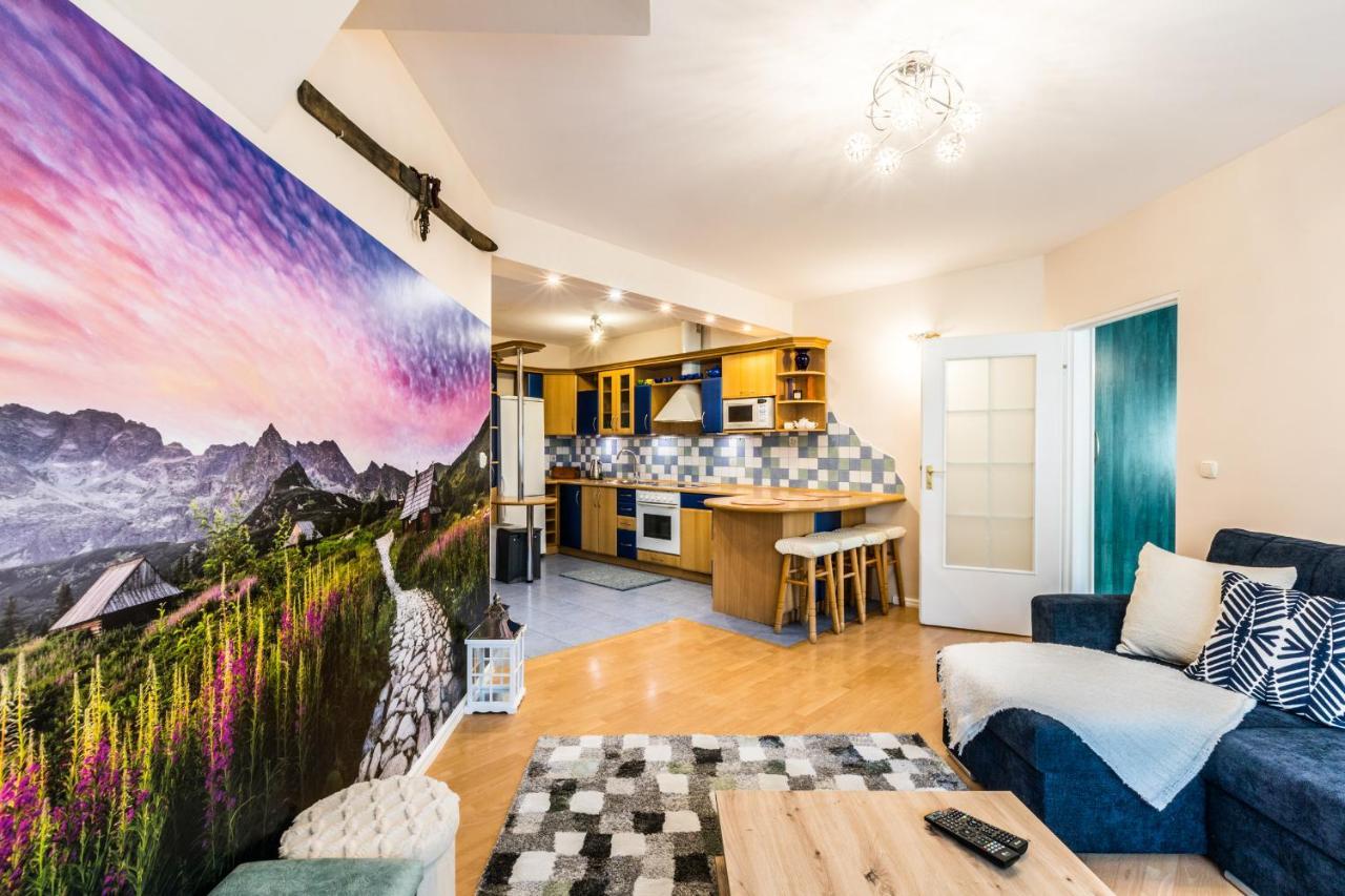 Apartament Bystry Potok Apartment Zakopane Exterior photo