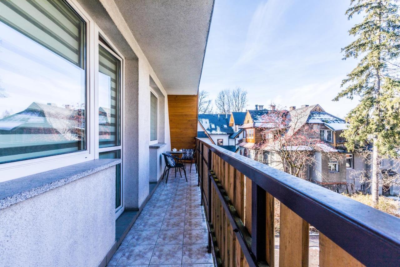Apartament Bystry Potok Apartment Zakopane Exterior photo