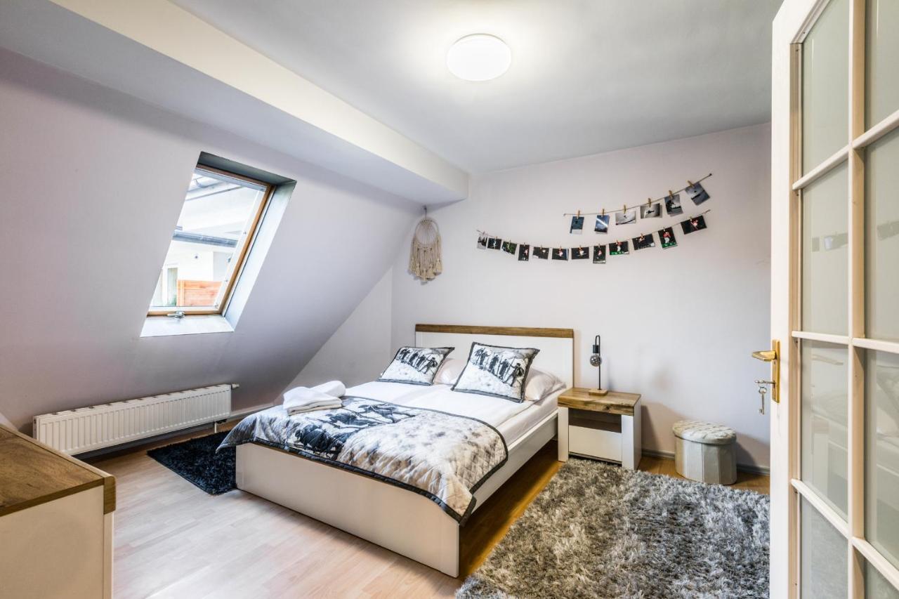 Apartament Bystry Potok Apartment Zakopane Exterior photo