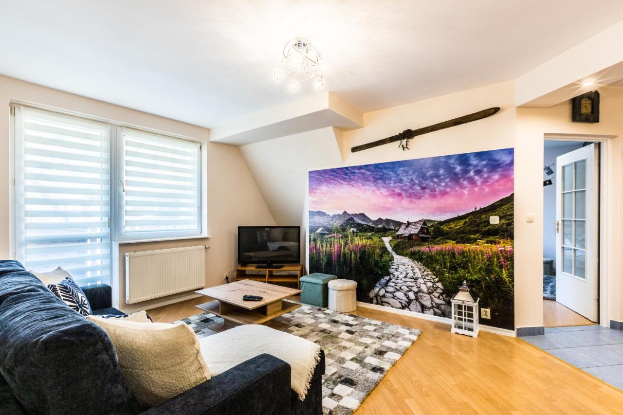 Apartament Bystry Potok Apartment Zakopane Exterior photo